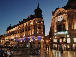 Courtier Montpellier